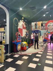 -MELAND CLUB亲子乐园·派对·餐厅(北京芳圆里ID MALL店)