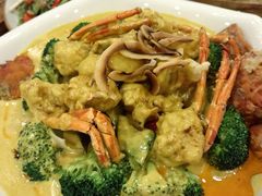 -南沙游艇会·大兵船餐厅