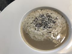 黑松露蘑菇汤-研食记西餐厅(金融中心店)