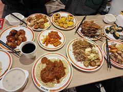 -比格比萨自助(云冈区步行街店)