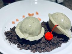 牛油果慕斯-一江春水·杭帮臻宴(三台山店)