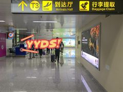 -乌鲁木齐天山国际机场-T3航站楼