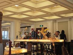 -上海和平饭店华懋阁 Cathay Room