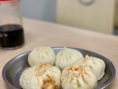 奥尔良鸡腿包-老陶包子铺(南大西南村店)