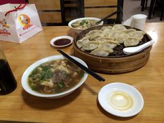 -清真·白家牛肉罩火烧老店(育才街店)