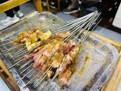 -小寒羊烧烤(凯瑞时代大厦店)