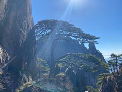 -黄山风景区