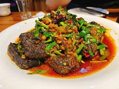 臭豆腐-湖南文氏湘菜馆(顺河高架路店)