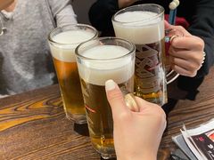 扎啤-桂马·日本料理·海胆·海鲜饭·酒场(民主广场店)