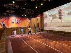 -珠海横琴国家地理探险家中心(创新方)