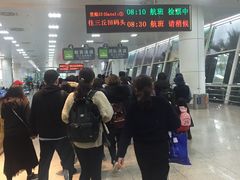 -国际邮轮中心码头(厦鼓码头)