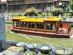 -李百蟹·江南蟹黄面·河景餐厅(夫子庙总店)