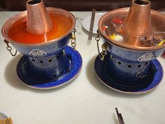 -涮福記·现切牛羊肉火锅(世纪汇店)
