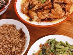 -冶建镜子·老南昌大排档·江西虾王(总店)
