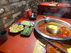 -谭鸭血老火锅(龙湖宝山天街店)