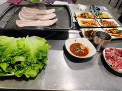 -李氏烤肉店