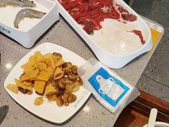 -芳竹园火锅(塘沽金街店)