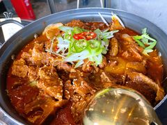 辛牛骨火锅-KCOOKING概念韩餐(世茂52+店)