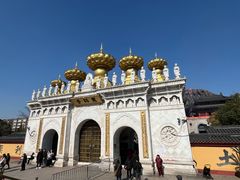 -上海东林寺(金山区)