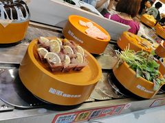 -龍歌自助小火锅(秦淮水游城店)
