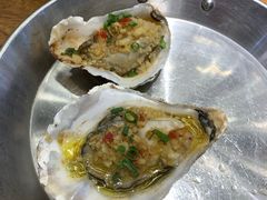 炭烤生蚝-必点海鲜·鲅鱼水饺(鞍山西道店)