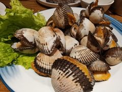 -老妈疙瘩汤·平价海鲜专门店·老威海菜(渔港路店)