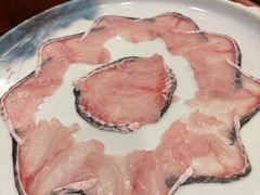 鲜切乌鱼片-钦善斋(武侯祠店)