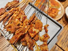 -有奴思烤肉·清真(正宁路店)