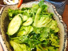 炎藏沙拉-炎蔵牛舌烤肉
