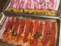 特味牛五花-西塔老太太泥炉烤肉(亚运村店)