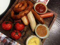 -辛德勒啤酒德餐厅