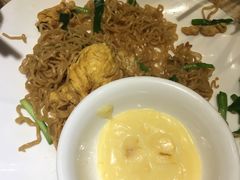 炒方便面-喝丢一只鞋辣炒海鲜小烧烤(三八广场店)