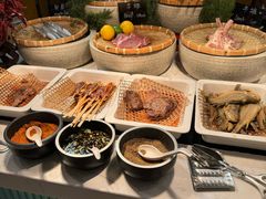 -怡咖啡·自助餐·西安香格里拉