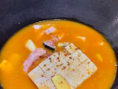 大锅炖-老刘生态大鱼坊铁锅炖鱼(赛马场店)