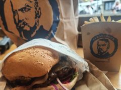 -Fergburger(皇后镇店)