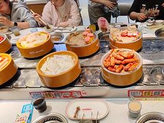 -龍歌自助小火锅(秦淮水游城店)