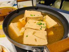 卤水豆腐-小菜园新徽菜(合肥之心城店)