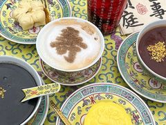 -宫事颐庭·老佛爷贵寿下午茶(颐和园店)