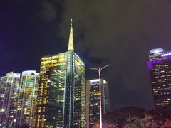 -海心沙亚运公园