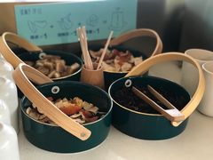 -蜜桃餐厅·伴山(湖滨商业街店)