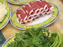 -清真·马家火锅美食城(镇江北路店)