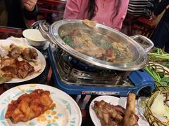 -聚首堂·特色小吃·肘子(什刹海德胜门店)