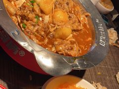 -胖哥俩肉蟹煲(萧山加州阳光店)