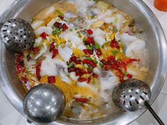 酸菜剑骨鱼-五味轩菜馆(向西村西区108号楼店)