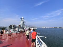 -泰达航母主题公园