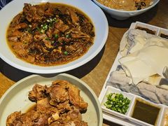 -95号酱骨·一块豆腐(展春园西路店)