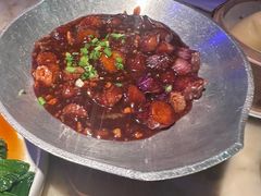 -绿茶餐厅(同成街华联店)