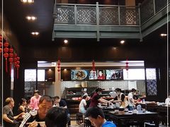 大堂-咸亨酒店•非遗绍兴菜•中华老字号(堂吃餐厅)