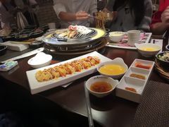 -三代烤肉(保利广场店)