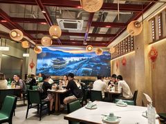 -老馆子·建德菜·山肴鱼鲜(海威新界店)